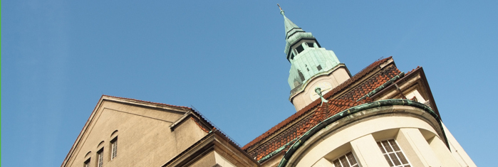 Willkommen in St. Jakobi